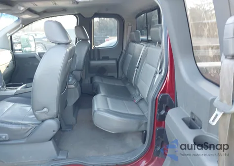 2005 Nissan Titan Le z USA, uszkodzony, nr VIN 1N6BA06B75N577162